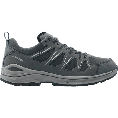 Lowa Мъжки мултиспорт обувки Lowa Innox Evo II GTX Multisport shoes - Grey / Grey - размер 46, 5 (EU) (022-1010-0721)