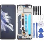 Tecno LCD Дисплей и Тъч Скрийн с рамка за Tecno Spark 20 Pro 4G KJ6