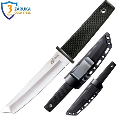 Cold Steel - Nóż Tanto Kobun - AUS 8A - Kray-Ex - CS-17T