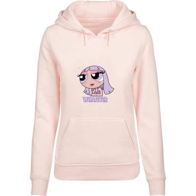 Mister Tee Forever Whatever Hoody pink XXLUB-MST060-00185 - Камуфлаж, размер L