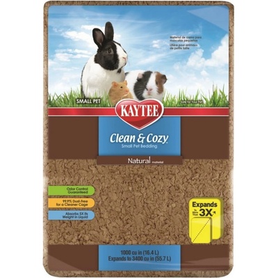 Kaytee Clean & Cozy podstielka 49,2 l