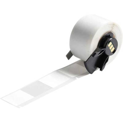 Brady M6-64-427 / 174338, Самоламиниращ се Винилови етикети, 25.40 mm x 85.73 mm (174338)