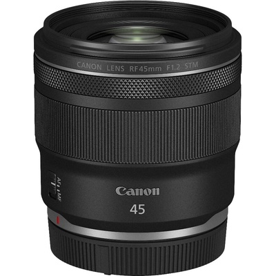 Canon RF 45mm F/1.2 STM 7198C005 – Zboží Mobilmania