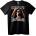 NOONEBRAND Тениска с череп Lopez Obrador - 3XL, White