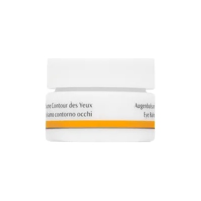 Dr. Hauschka Eye Balm овлажняващ крем за околоочния контур за успокояване на кожата 10 ml
