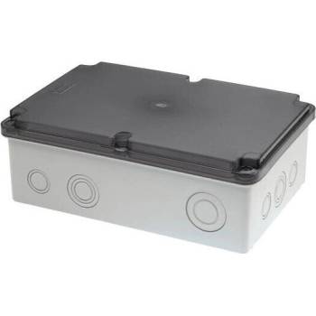 Pawbol Разклонителна кутия за открит монтаж, 180 x 270 x 100, IP54, прозрачен капак - Isildar (ISI-55400182130222)