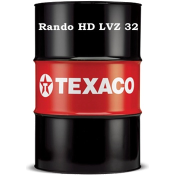 Image 1 of Texaco Хидравлично масло Texaco Rando HD LVZ 32 208L