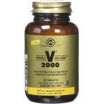 Solgar Мултивитамини , Solgar Formula VM 2000 , 30 Tabs