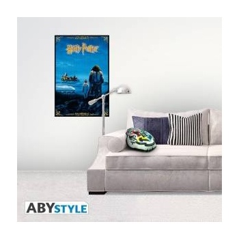 ABYSTYLE Pillow - Harry Potter Hogwarts
