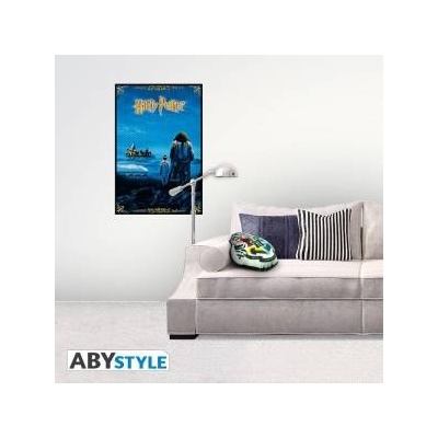 ABYSTYLE Pillow - Harry Potter Hogwarts