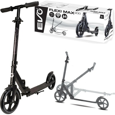 EVO Flexi Max 200 černá