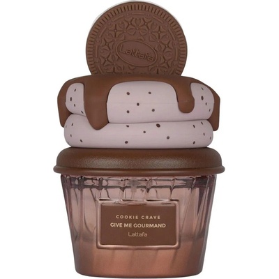 Lattafa Give Me Gourmand Cookie Crave parfumovaná voda dámska 75 ml