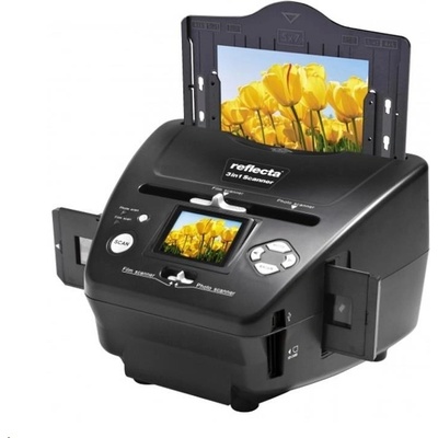 Reflecta 3 in 1 Scanner (64220)