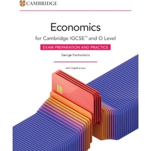Cambridge IGCSE and O Level Economics Exam Preparation and Practice with Digital Access (ISBN: 9781009817967)