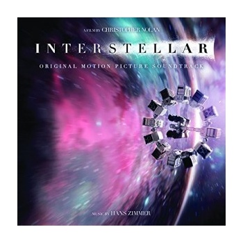 Ost - Interstellar CD