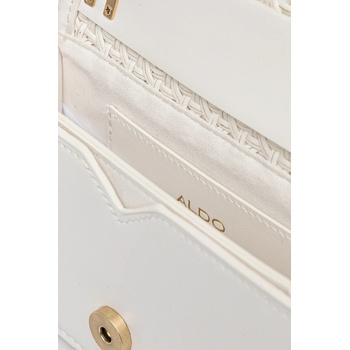 ALDO Чанта Aldo ZENITHMINI в бяло 13989732 (ZENITHMINI.135)
