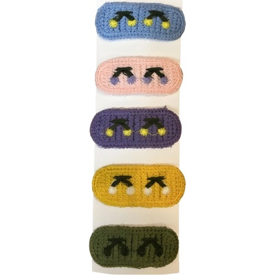 HARAHU Плетени на една кука фиби - Тип3 kp24126 (24126)