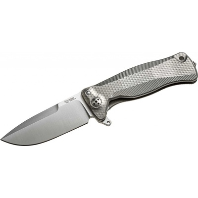 Lionsteel Solid Titanium knife SR11 G