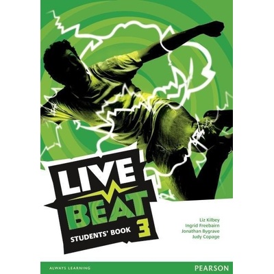 Live Beat 3 Students' Book