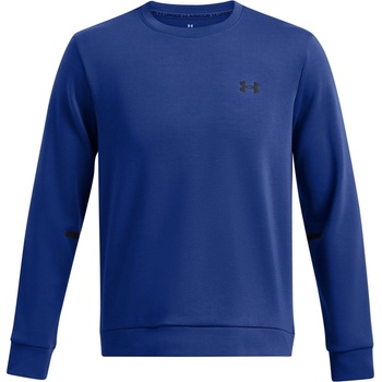 Under Armour Блуза Under Armour Men's UNSTOPP Crew Sweatshirt - TECH BLUE BLACK