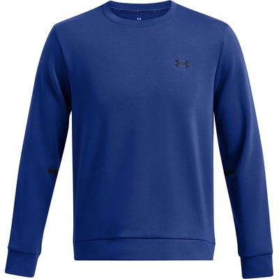 Under Armour Блуза Under Armour Men's UNSTOPP Crew Sweatshirt - TECH BLUE BLACK