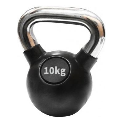 CAPRIOLO pogumovaný KETLEBEL PROFI 10 KG