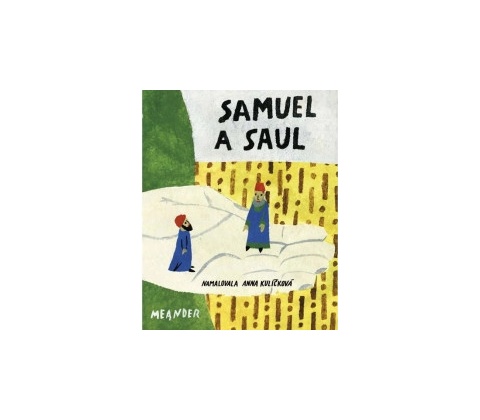 Samuel a Saul