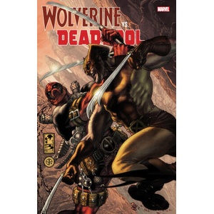 Deadpool vs. Wolverine (ISBN: 9781302953133)