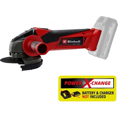 Einhell TC-AG 18/115 Li-Solo 4431130