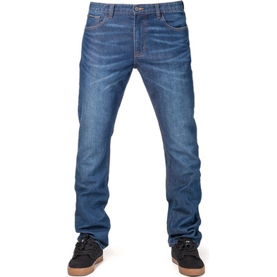 Horsefeathers kalhoty Moses jeans dark blue 2022/2023