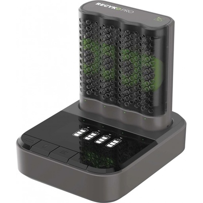 GP Pro P461 + 4ks AA 2000mAh B50460D
