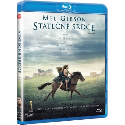 Statečné srdce BD
