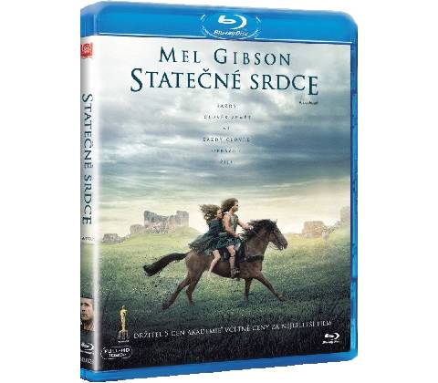 Statečné srdce BD
