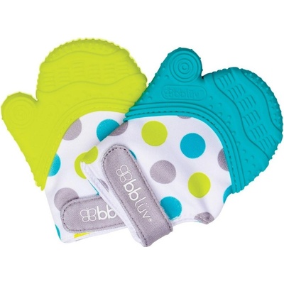 Bblüv Glüv kousací rukavice Lime – Zboží Dáma