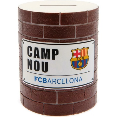 Fan-shop Pokladnička BARCELONA FC street