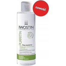 Iwostin Purritin micelární čistící voda pro mastnou pleť se sklonem k akné 215 ml