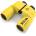 SILVA Бинокъл Silva Eterna Marine 3 Binoculars - Yellow - размер 7 x 50 (551-0081-0111)