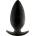 NS Novelties Анална тапа Butt Plug за постоянно носене "RENEGADE SPADE LARGE" 11 см