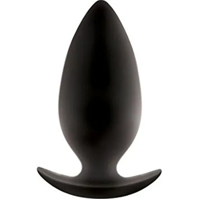 NS Novelties Анална тапа Butt Plug за постоянно носене "RENEGADE SPADE LARGE" 11 см