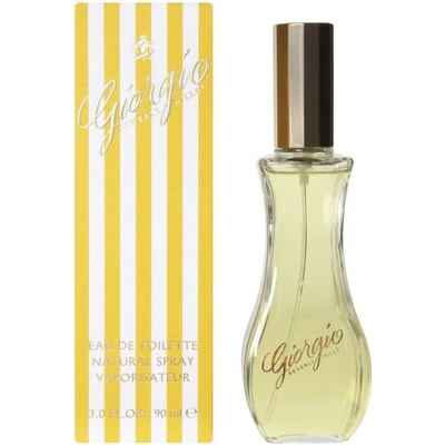 Giorgio Beverly Hills Giorgio toaletná voda dámska 90 ml tester