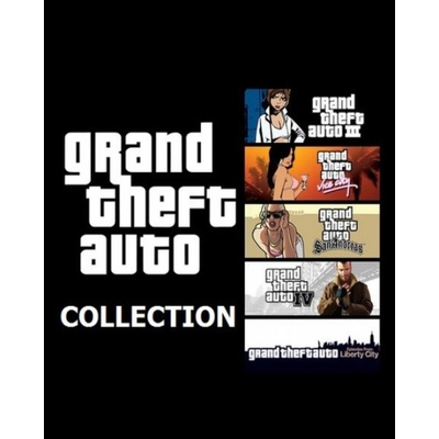 GTA Complete Package