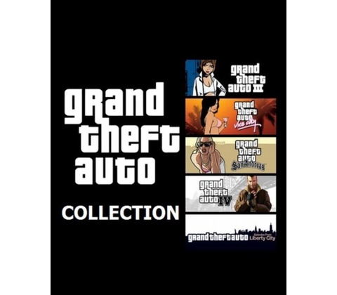 GTA Complete Package