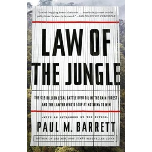 Law of the Jungle | Paul M. Barrett (2015)
