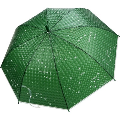 RST deštník 5057 RST908-3D zelená