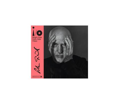 Peter Gabriel - I/o CD
