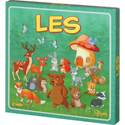 Wiky Les 2-hry