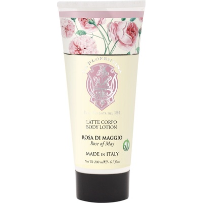 LA FLORENTINA Telové mlieko Rosa di Maggio 200 ml