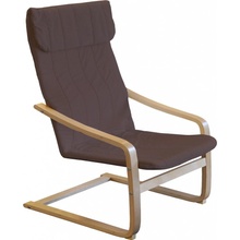 Idea Lisa hnědé K68