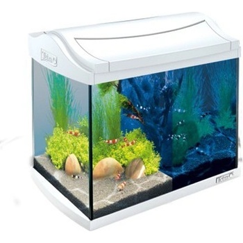 Tetra AquaArt LED akvarijný set biely 30 l