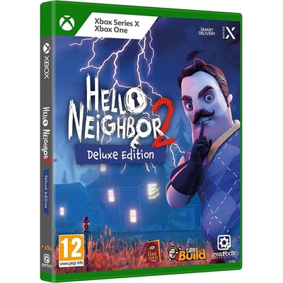 Hello Neighbor 2 (Deluxe Edition)